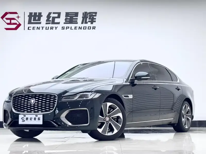 Jaguar XFL, 2023
