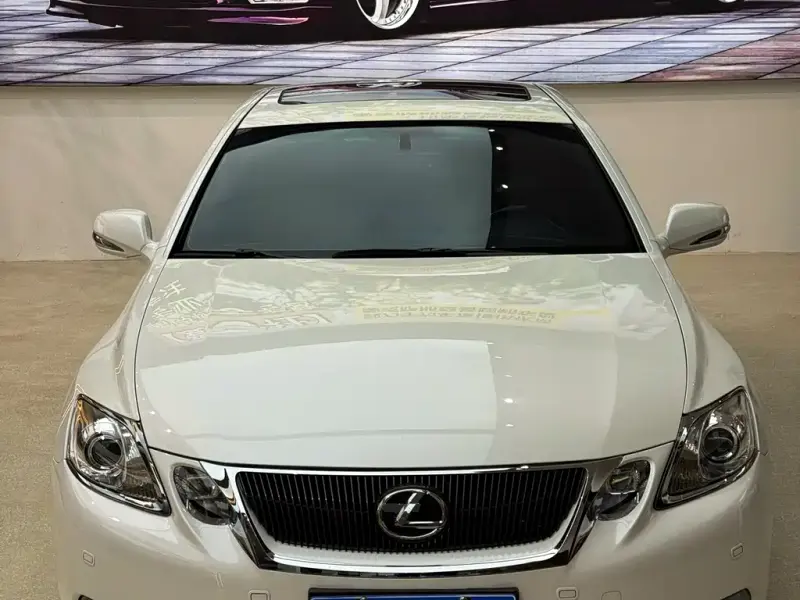 Lexus GS, 2009