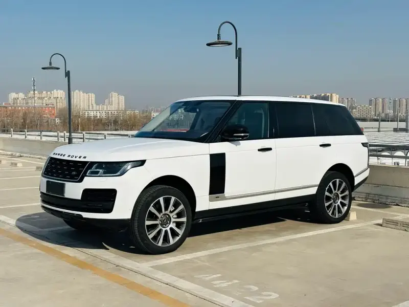 Land Rover Range Rover, 2016