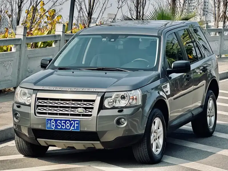 Land Rover Freelander 2, 2010