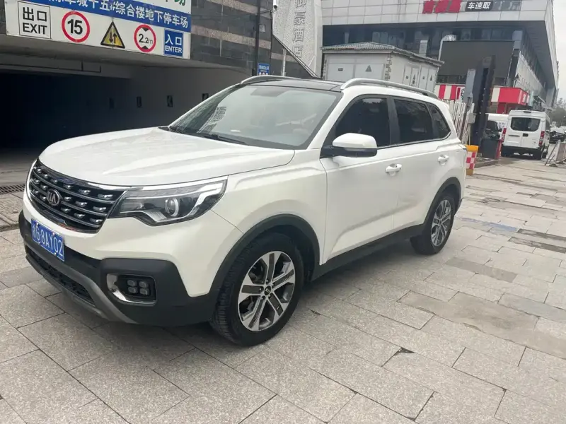 Kia Sportage, 2018