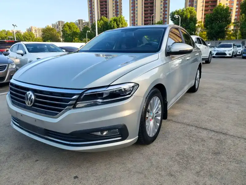 Volkswagen Lavida, 2018