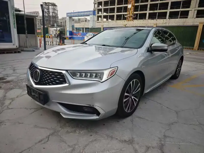 Acura TLX-L, 2018
