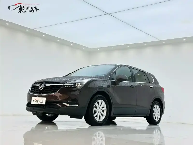 Buick Envision Plus, 2021
