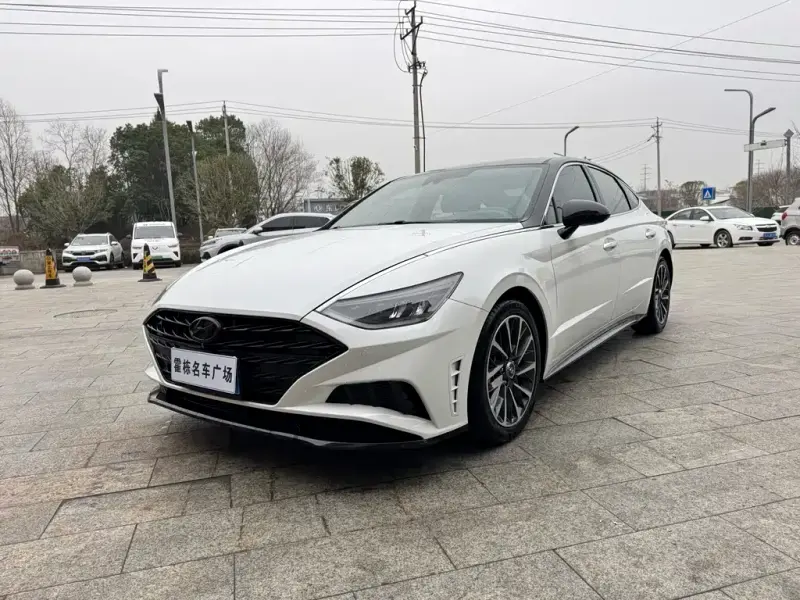 Hyundai Sonata, 2021