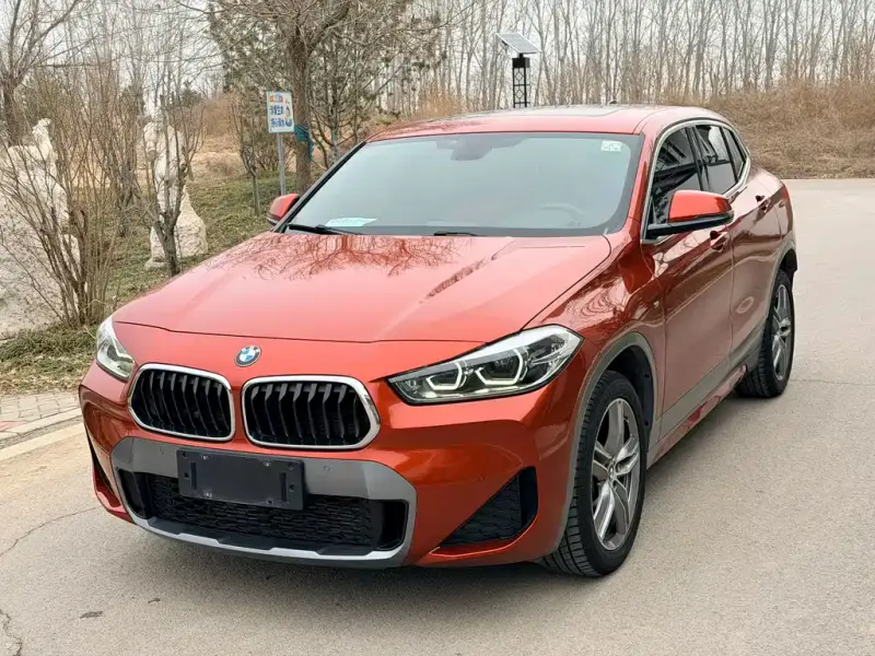 BMW X2, 2020