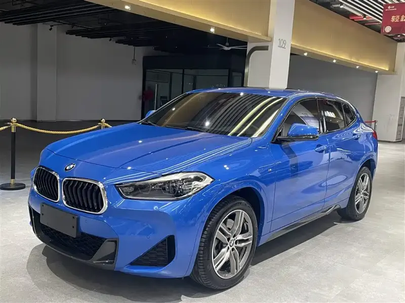 BMW X2, 2020