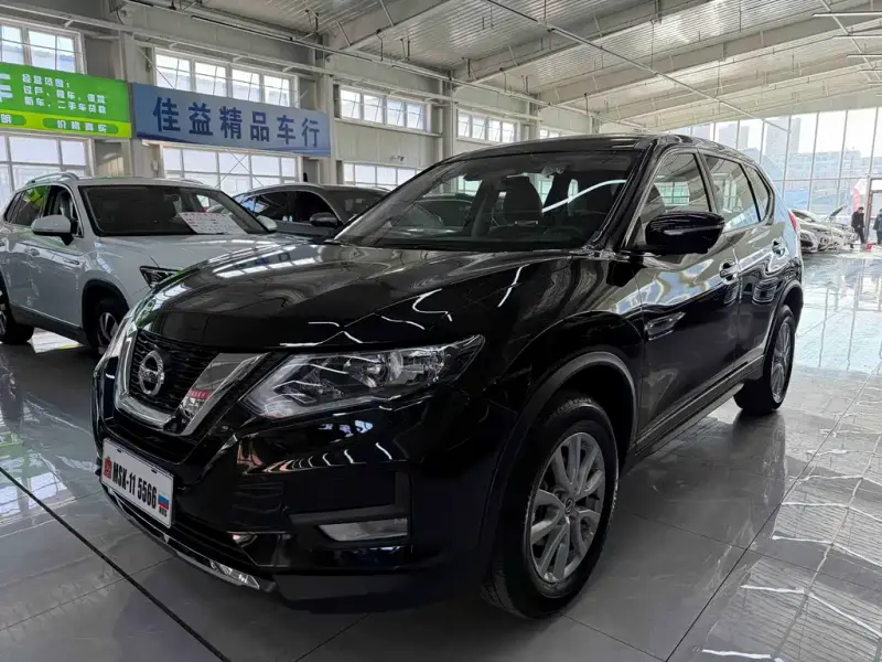 Nissan X-Trail, 2025