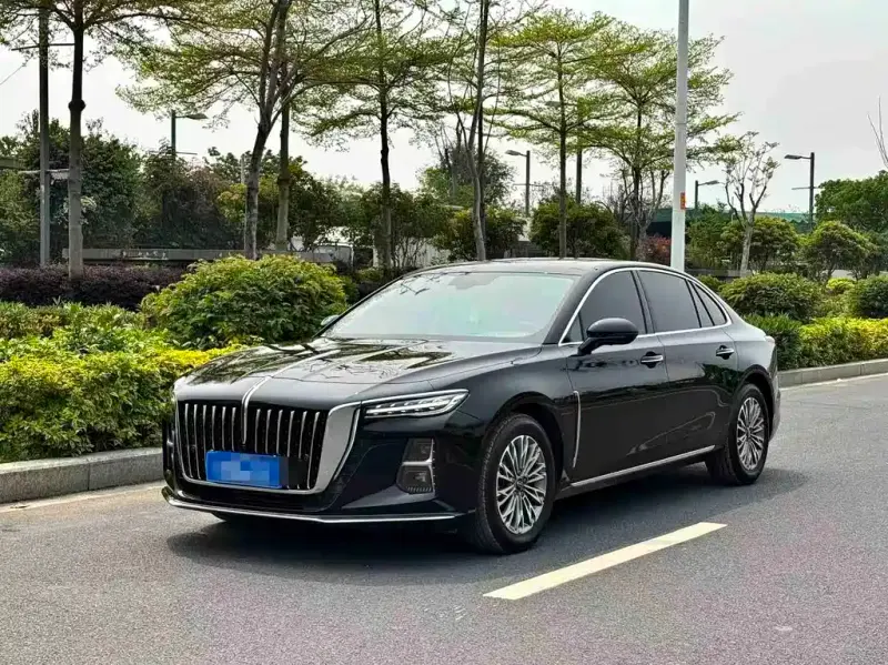 Hongqi H5, 2023