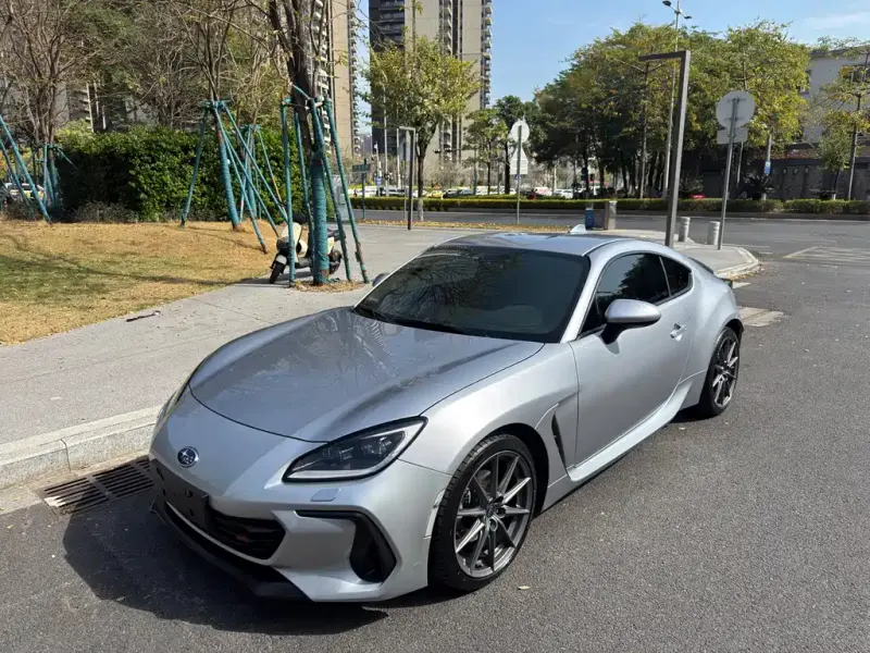 Subaru BRZ, 2023