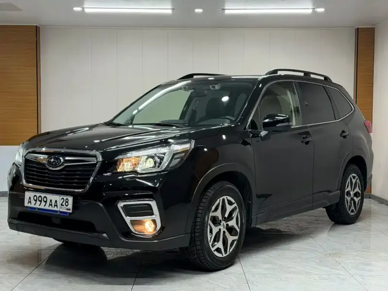Subaru Forester, 2021