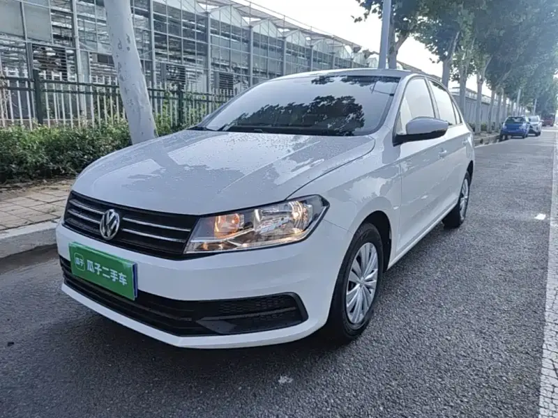 Volkswagen Santana, 2019