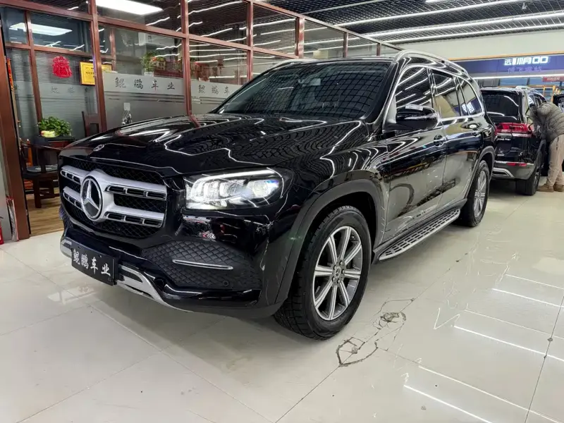 Mercedes-Benz GLS, 2020