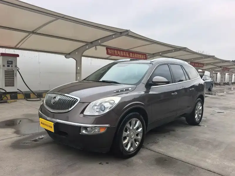 Buick Enclave, 2013