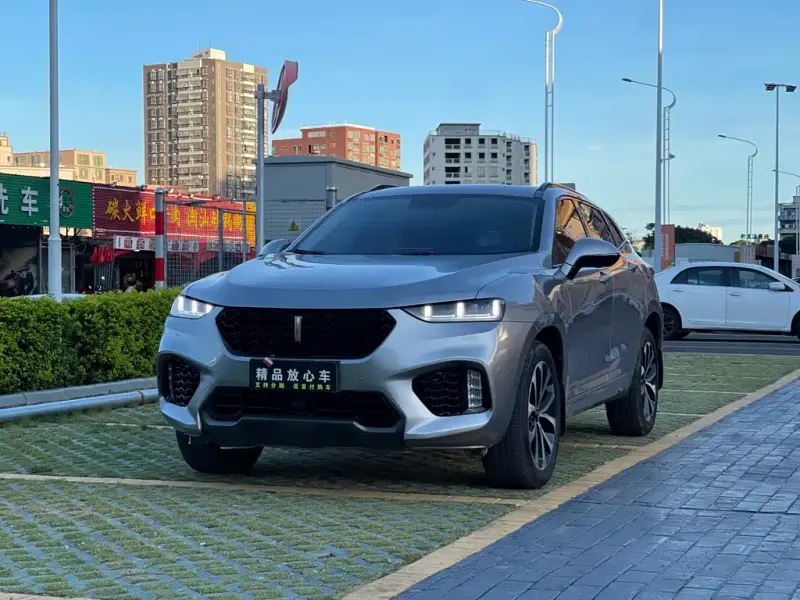 Wey VV7, 2018
