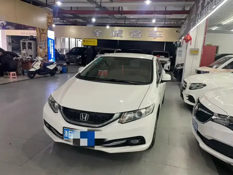 Honda Civic, 2016