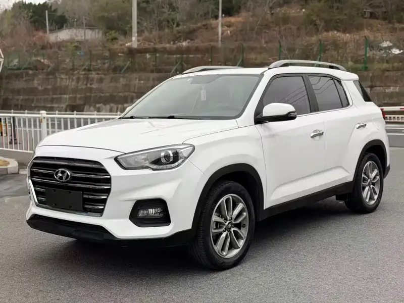 Hyundai ix35, 2019