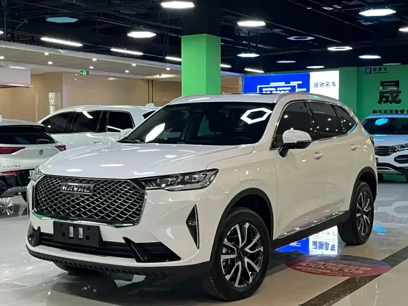 Haval H6, 2024