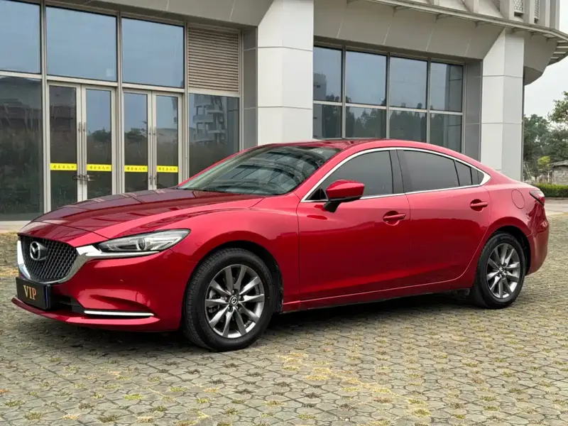 Mazda Atenza, 2021
