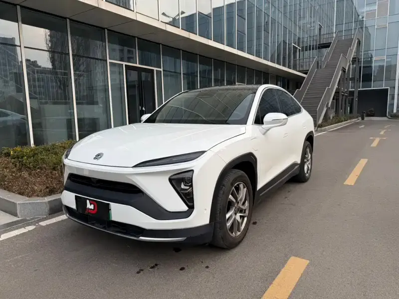 NIO EC6, 2021