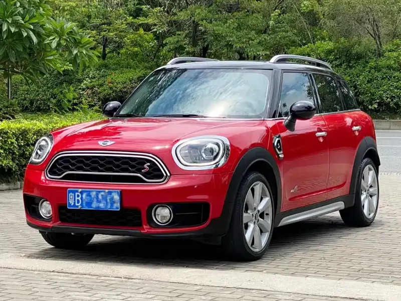 MINI Countryman, 2017