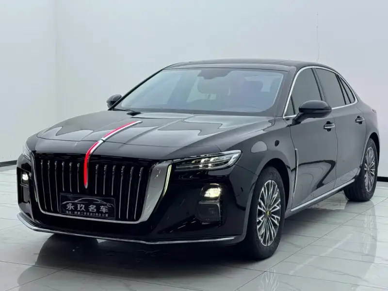 Hongqi H5, 2024