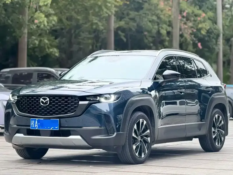 Mazda CX-50 Xingye, 2023