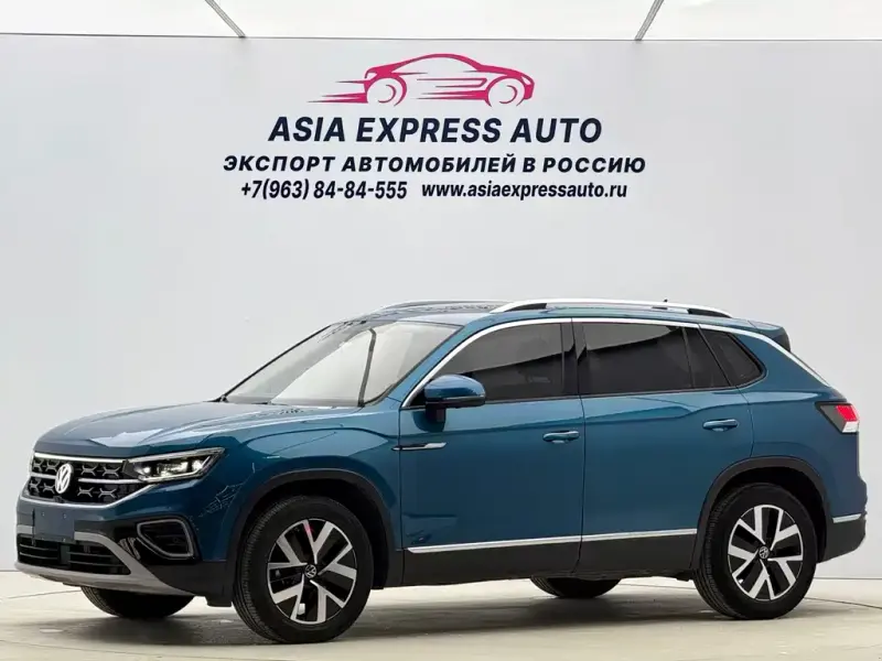 Volkswagen Tayron, 2022