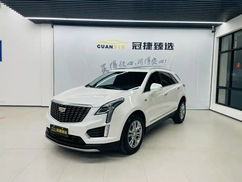 Cadillac XT5, 2024