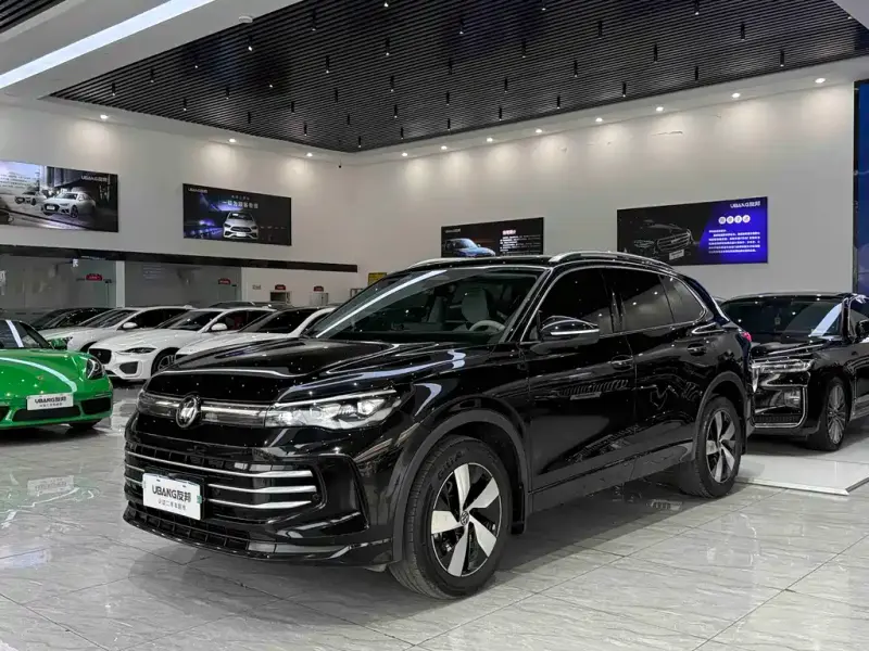 Volkswagen Tiguan L, 2025