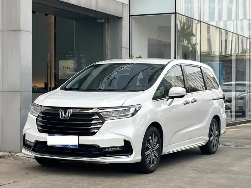 Honda Odyssey, 2022 — фото 1