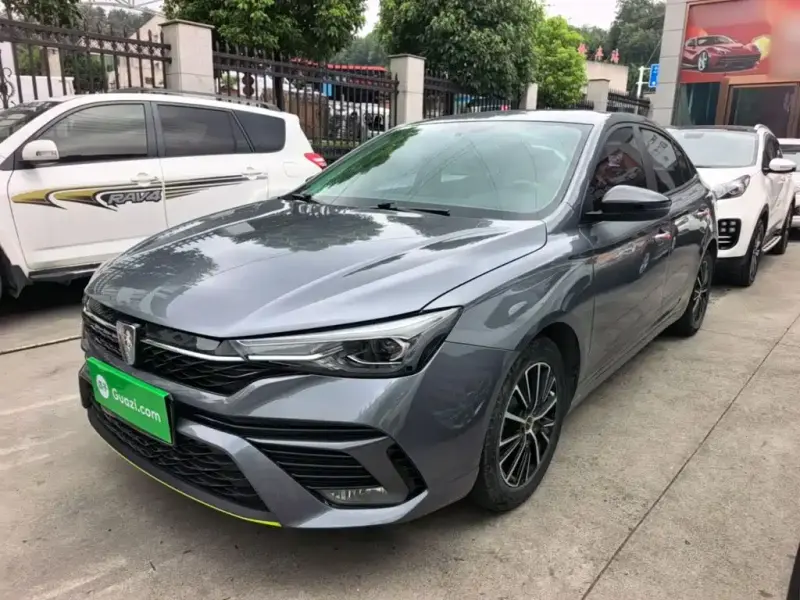 Roewe i5, 2022