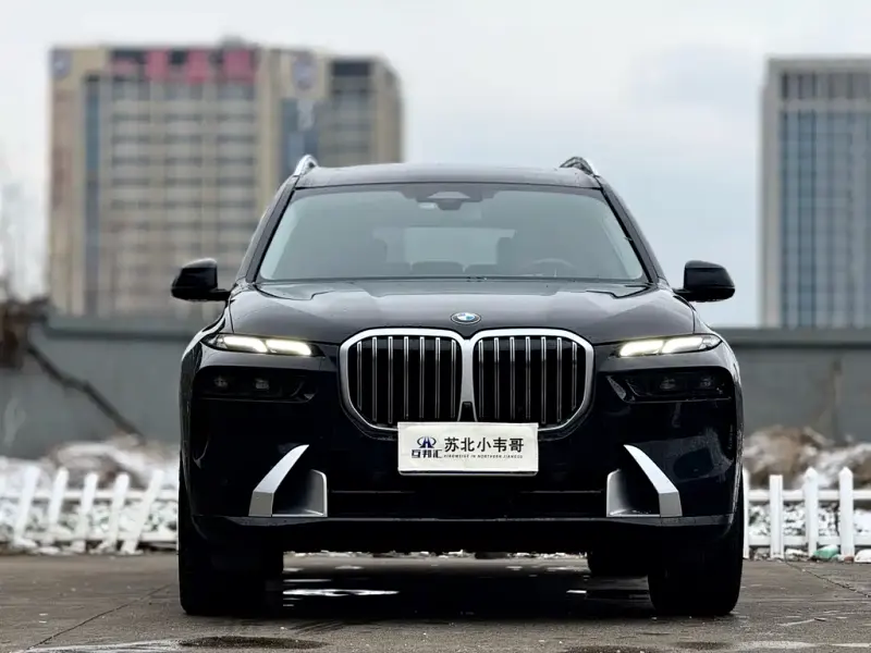 BMW X7, 2023
