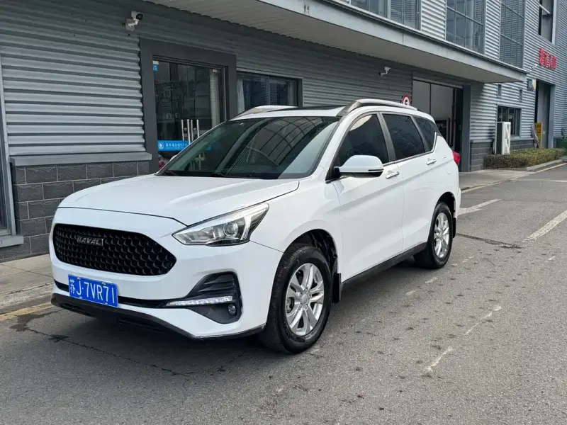 Haval M6, 2020