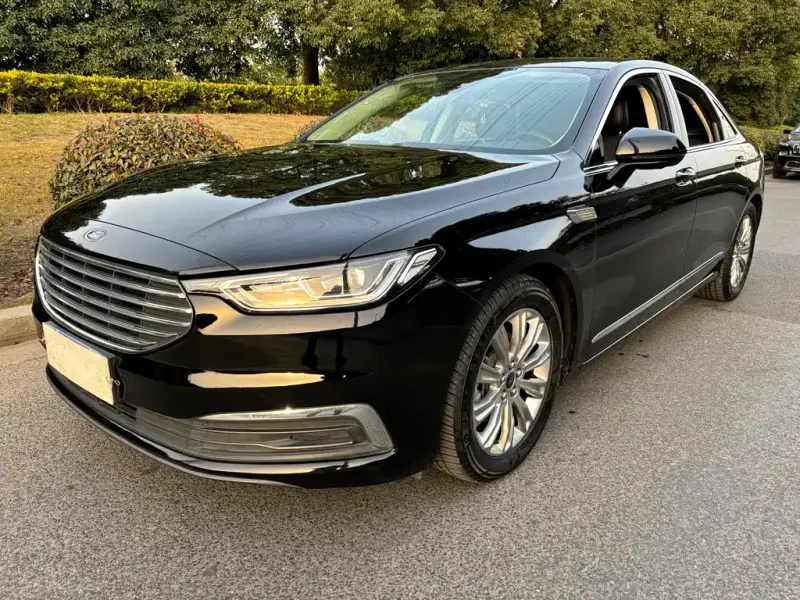 Ford Taurus, 2020
