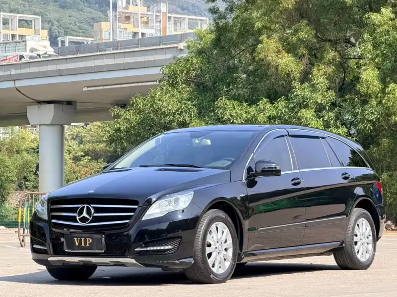 Mercedes-Benz R-Class, 2017