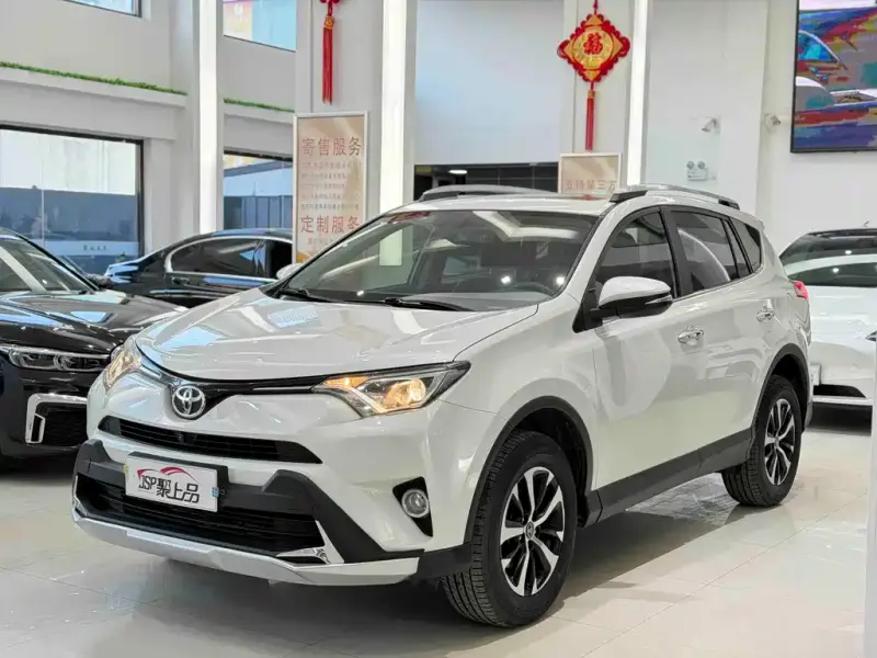 Toyota RAV4, 2018