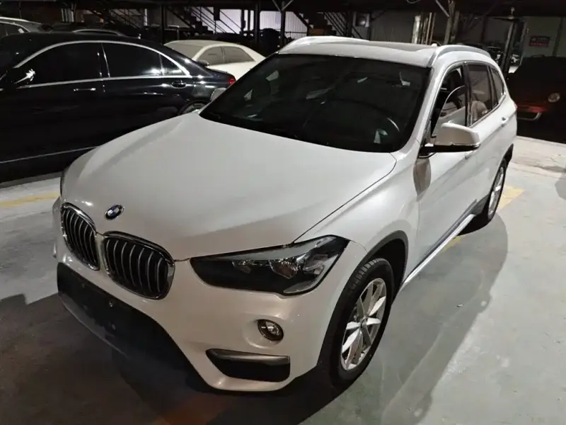 BMW X1, 2019