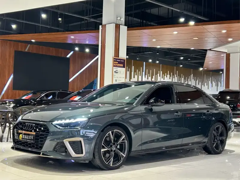 Audi A4L, 2024