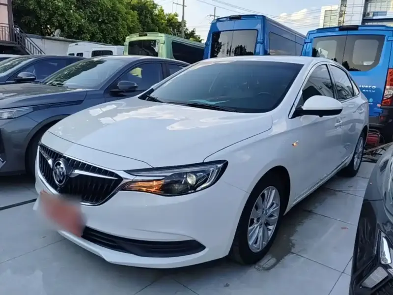 Buick Excelle, 2020
