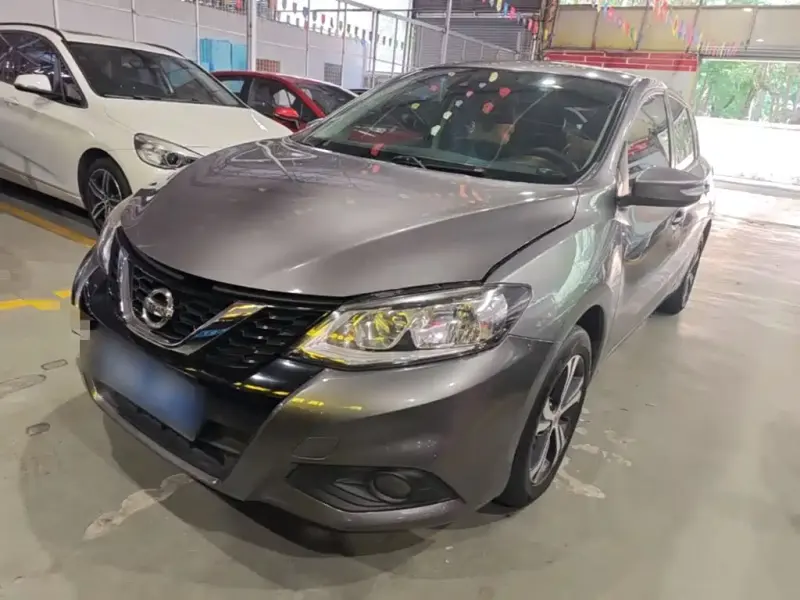 Nissan Tiida, 2017
