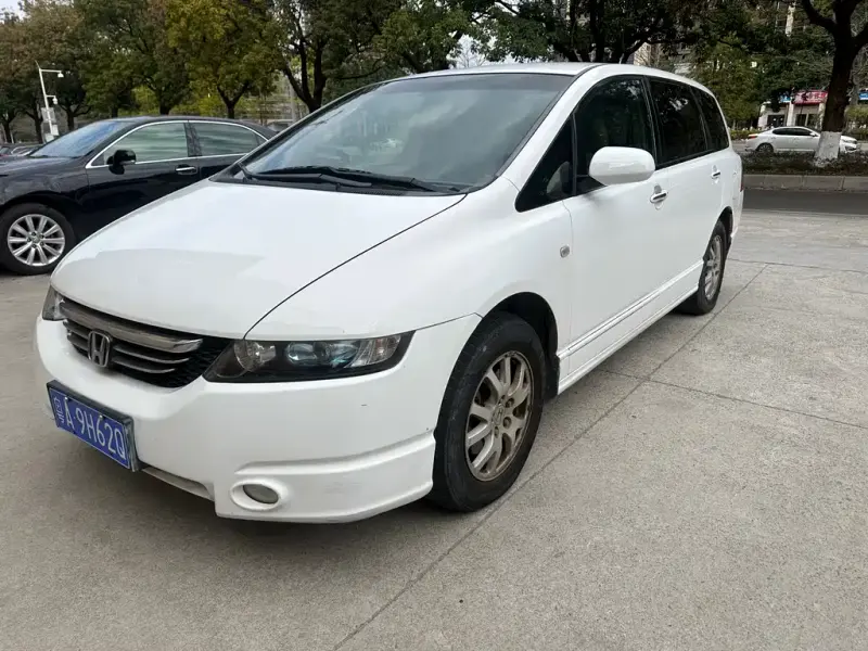 Honda Odyssey, 2006