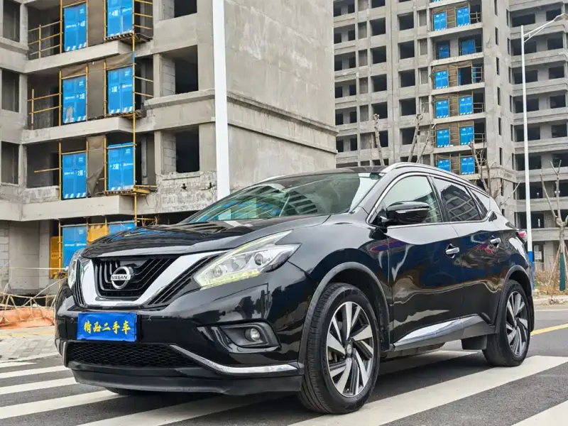 Nissan Murano, 2016 — фото 1