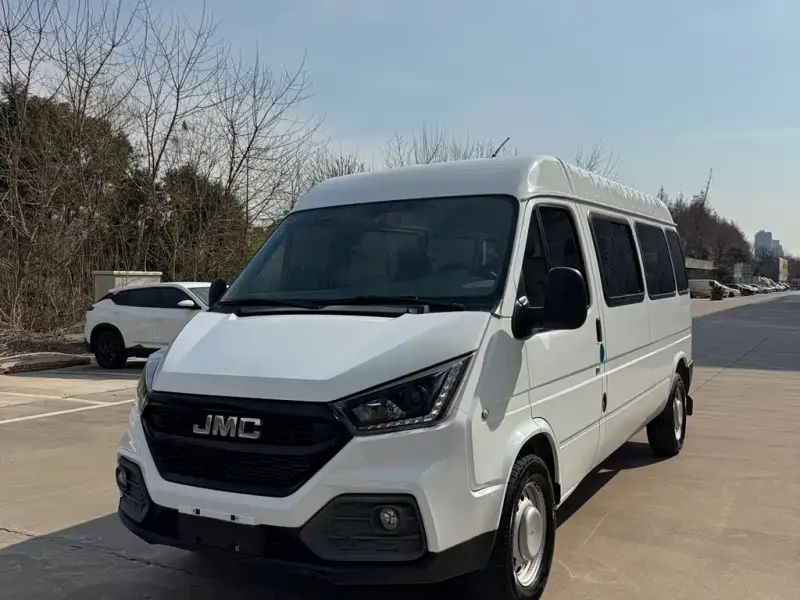 JMC Tesla, 2022
