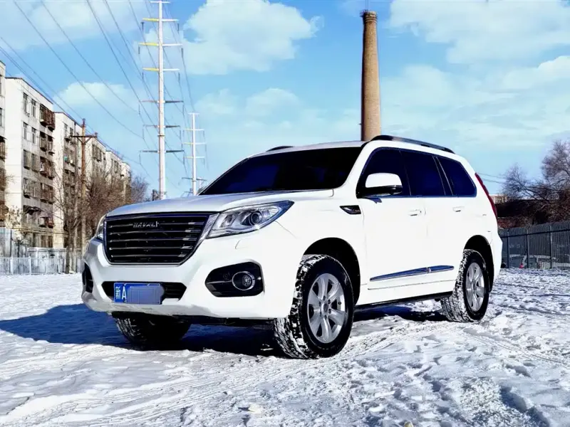 Haval H9, 2019
