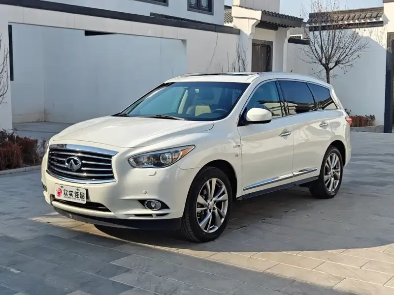 Infiniti QX60 (Import), 2015