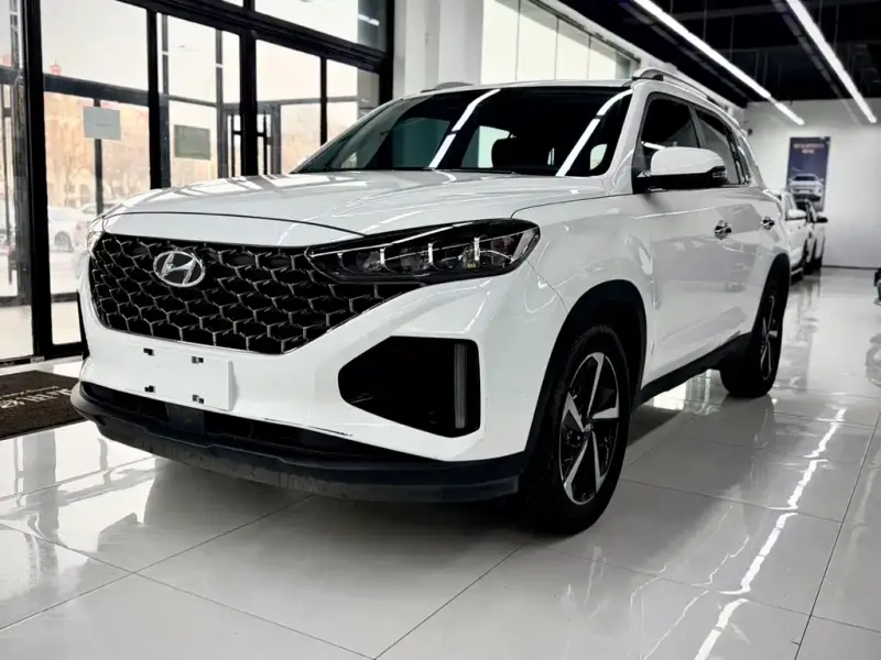 Hyundai ix35, 2023