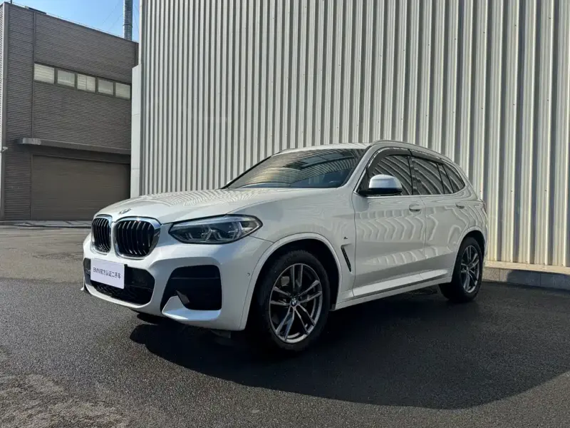 BMW X3, 2020