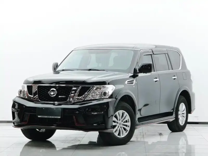 Nissan Patrol, 2018 — фото 1