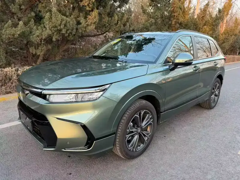 Honda Breeze, 2026